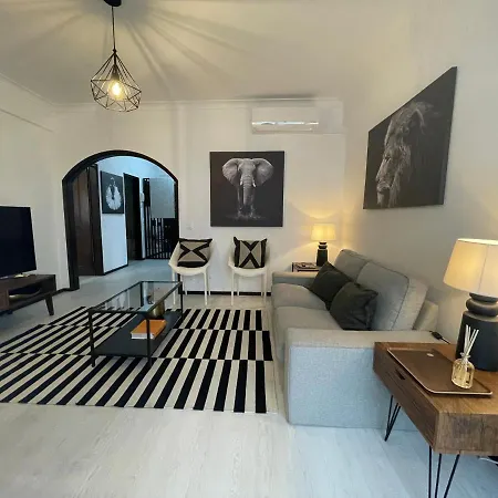 Mhouse Lease Cascais Spacious 3 Bedroom Family Next Center *