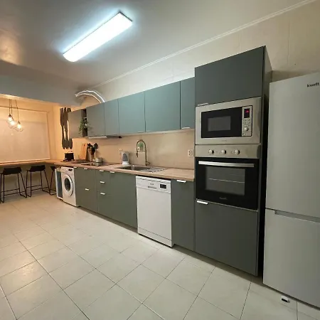 Mhouse Lease Cascais Spacious 3 Bedroom Family Next Center *