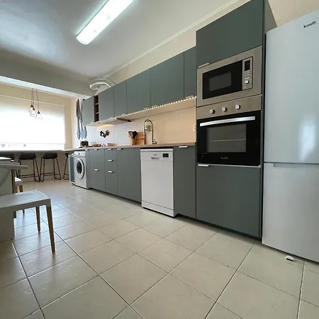Mhouse Lease Cascais Spacious 3 Bedroom Family Next Center