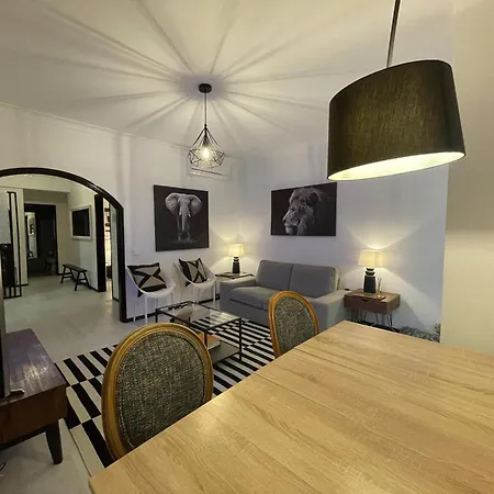Mhouse Lease Cascais Spacious 3 Bedroom Family Next Center