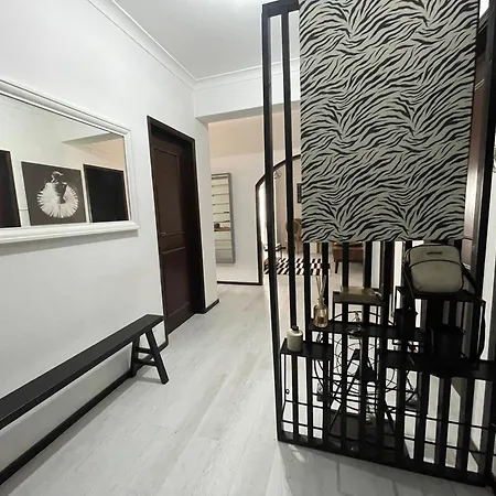 アパート Mhouse Lease Cascais Alto Castelhana アルカビデシェ