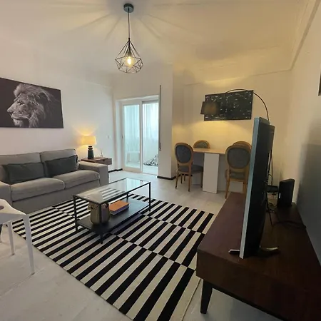Mhouse Lease Cascais Spacious 3 Bedroom Family Next Center * Alcabideche