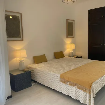 Mhouse Lease Cascais Spacious 3 Bedroom Family Next Center *