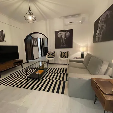 Mhouse Lease Cascais Spacious 3 Br Family Next Center * Alcabideche