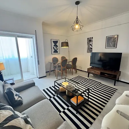 Appartement Mhouse Lease Cascais Spacious 3 Br Family Next Center *