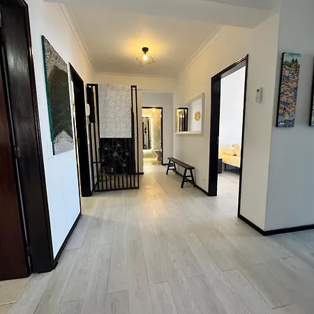 Mhouse Lease Cascais Spacious 3 Bedroom Family Next Center * Alcabideche