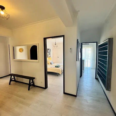 Appartamento Mhouse Lease Cascais Spacious 3 Bedroom Family Next Center