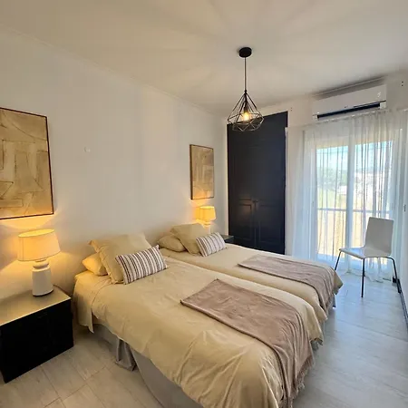 Mhouse Lease Cascais Spacious 3 Bedroom Family Next Center *