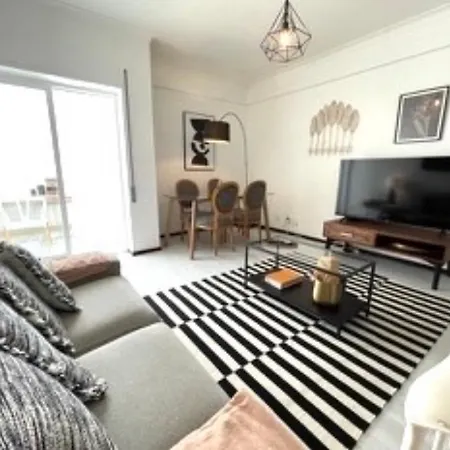 Mhouse Lease Cascais Spacious 3 Bedroom Family Next Center * Alcabideche