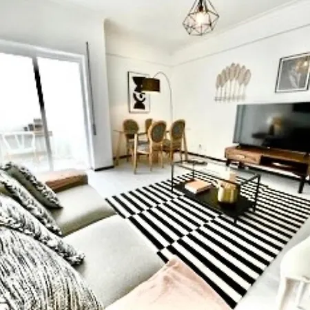 Mhouse Lease Cascais Spacious 3 Bedroom Family Next Center Alcabideche