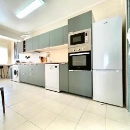 Mhouse Lease Cascais Spacious 3 Bedroom Family Next Center Apartman