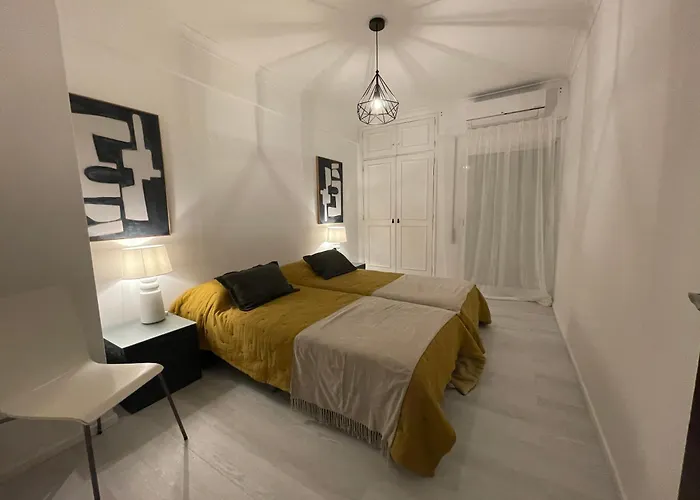 Appartamento Mhouse Lease Cascais Spacious 3 Bedroom Family Next Center