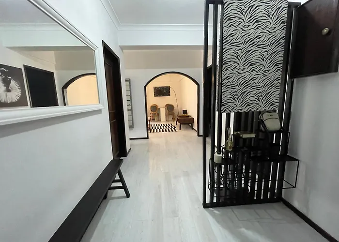 Appartamento Mhouse Lease Cascais Spacious 3 Bedroom Family Next Center *