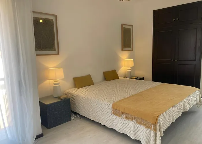 Mhouse Lease Cascais Spacious 3 Bedroom Family Next Center *
