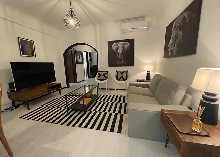 Mhouse Lease Cascais Spacious 3 Bedroom Family Next Center * Alcabideche