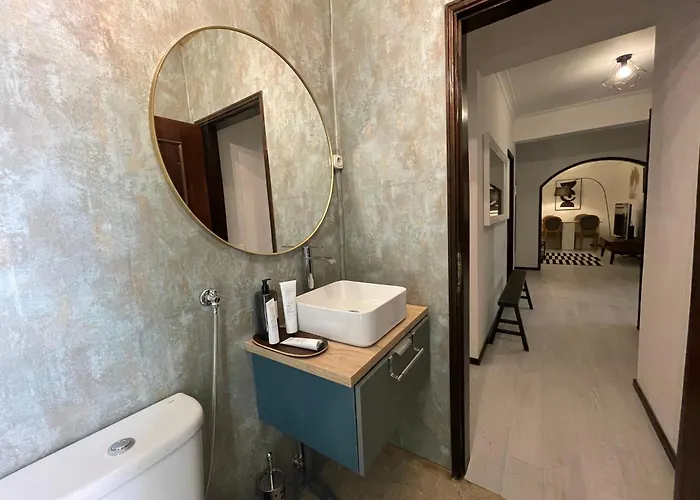 Mhouse Lease Cascais Spacious 3 Bedroom Family Next Center