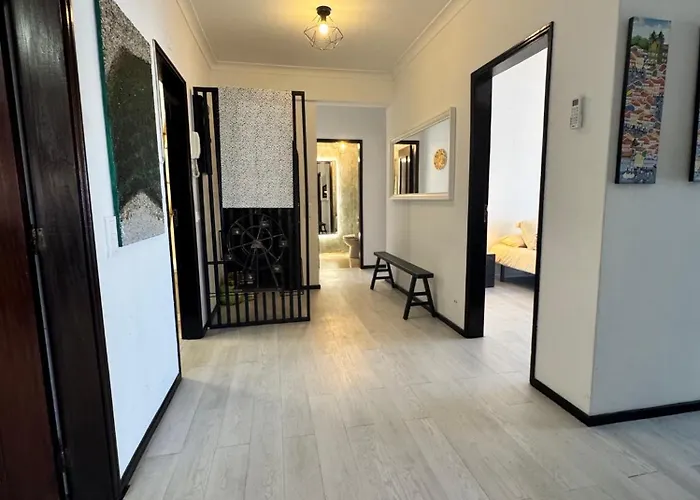 Mhouse Lease Cascais Spacious 3 Bedroom Family Next Center * Alcabideche