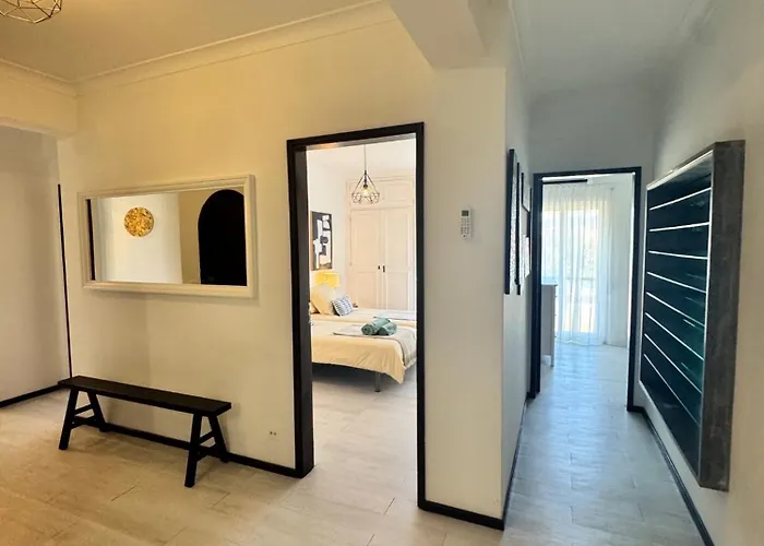 Appartamento Mhouse Lease Cascais Spacious 3 Bedroom Family Next Center