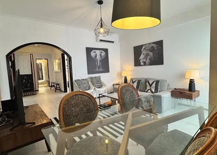 Mhouse Lease Cascais Spacious 3 Bedroom Family Next Center Appartamento Alcabideche